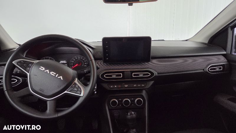 Dacia Logan ECO-G 100 MT6 Prestige+ - 10