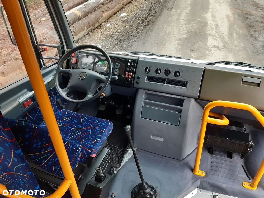Mercedes-Benz Vario 0814/19+22/Oryginalny autobus, Super stan - 18