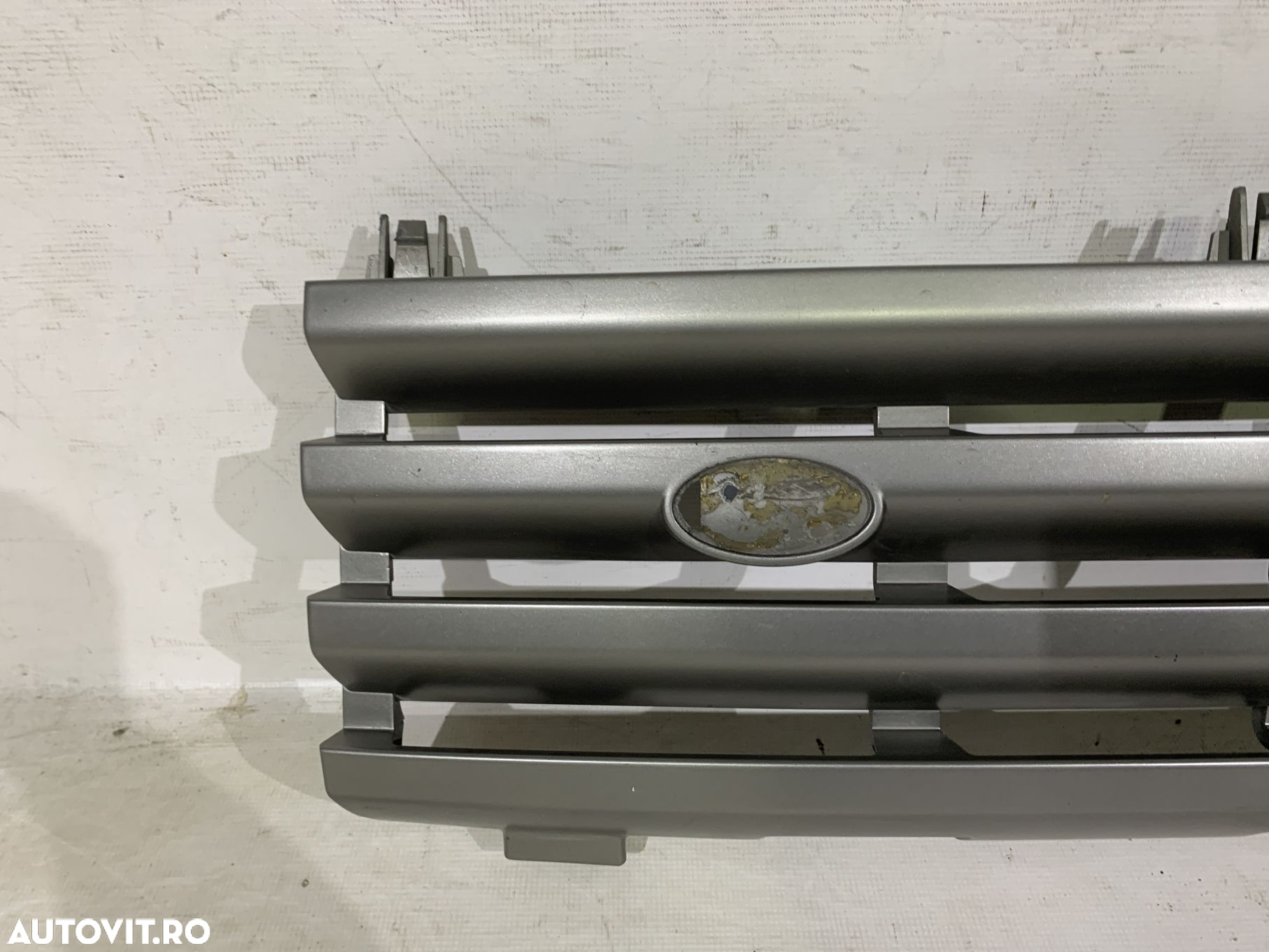 Grila radiator, Range Rover Vogue L322, 2002, 2003, 2004, 2005, cod origine OE 51137009910. - 2