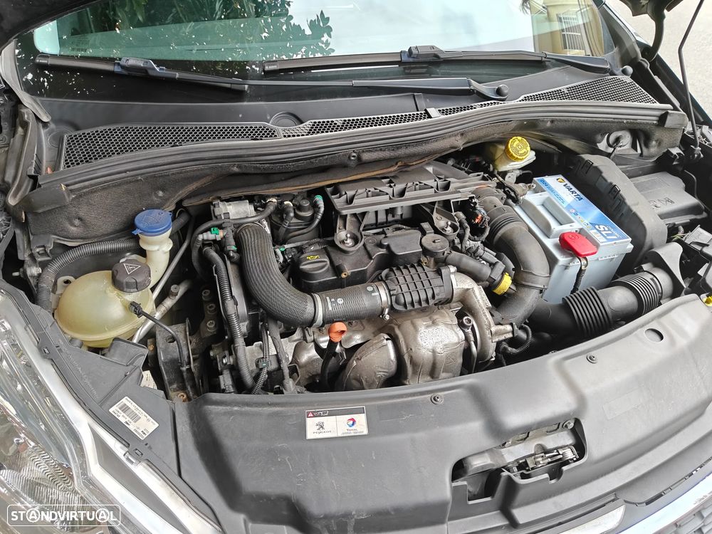 Peugeot 208 1.4 HDi - 15