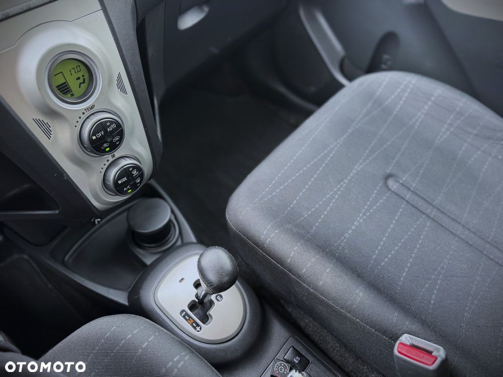 Toyota Yaris 1.3 Sol Premium MM - 22