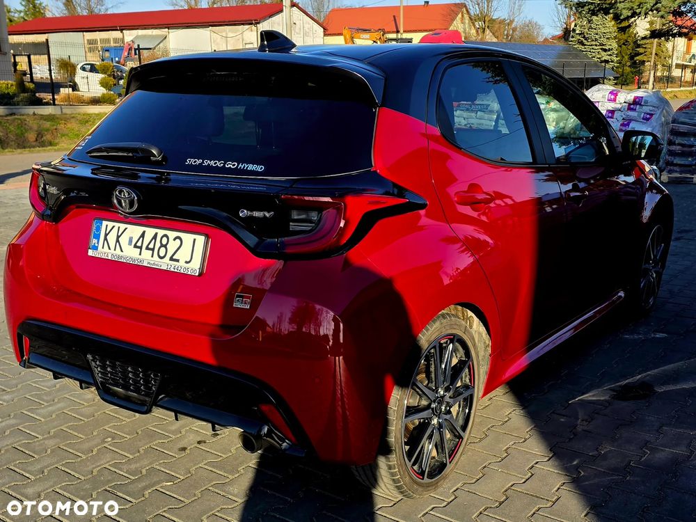 Toyota Yaris 1.5 VVT-i GR SPORT - 5