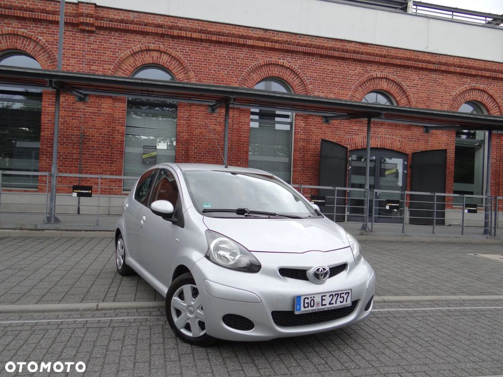Toyota Aygo 1.0 VVT-i Premium - 1