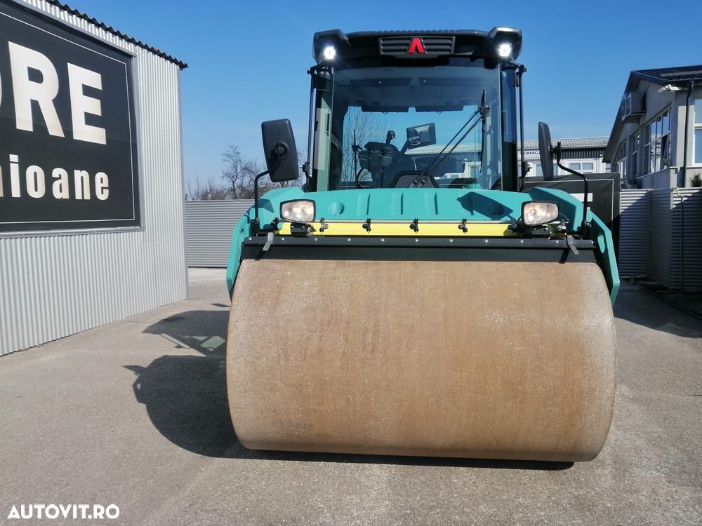 Ammann ARX 160, TOP !!! - 10