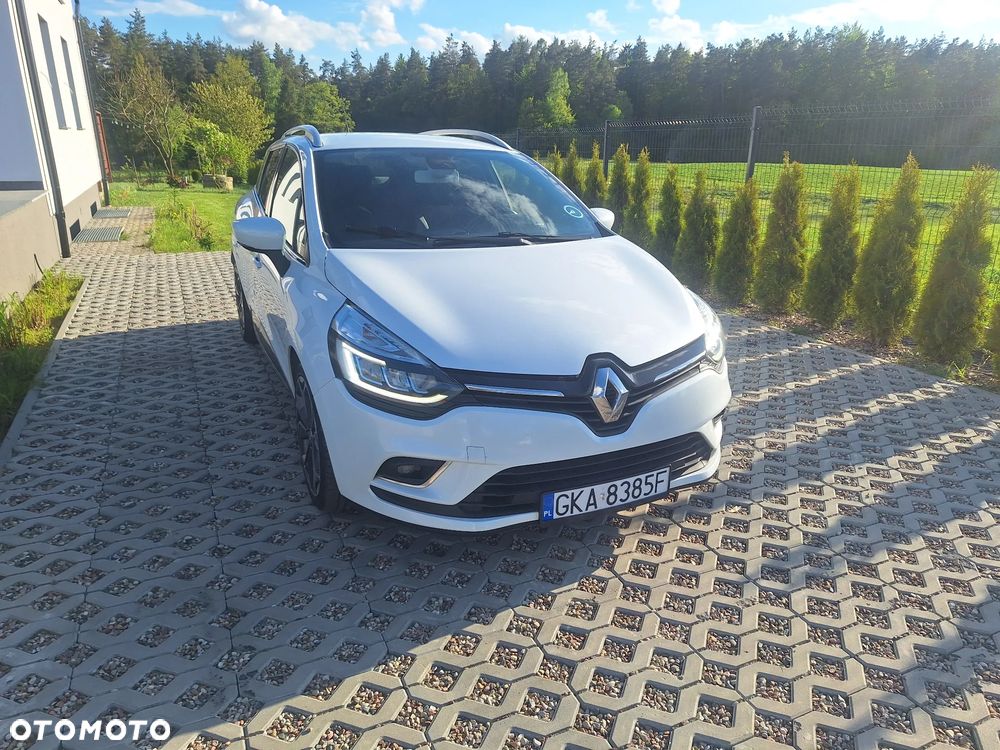 Renault Clio Energy TCe 90 Start & Stop Experience - 1