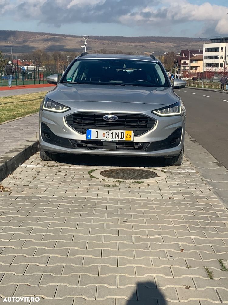 Ford Focus Turnier 1.5 EcoBlue Start-Stopp-System Aut. ST-LINE X - 1