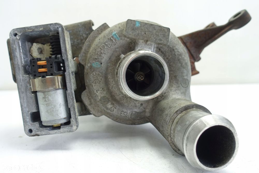 Focus MK II 1.8 TDCI TURBOSPRĘŻARKA turbo - 3