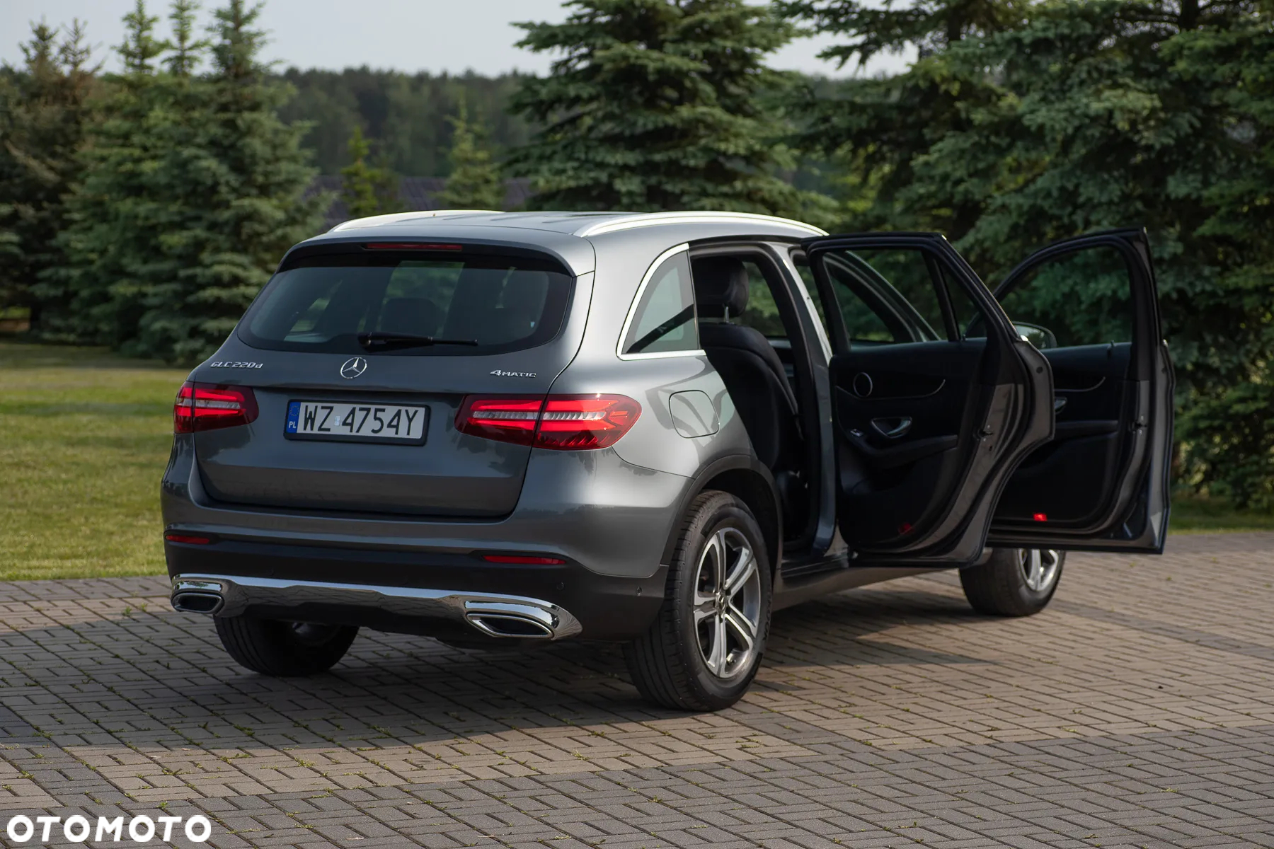 Mercedes-Benz GLC 220 d 4-Matic - 4