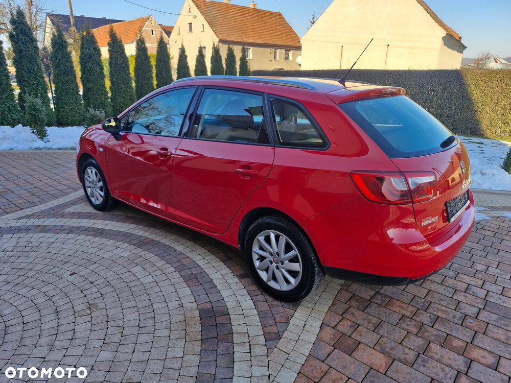 Seat Ibiza 1.4 16V Style Salsa - 6