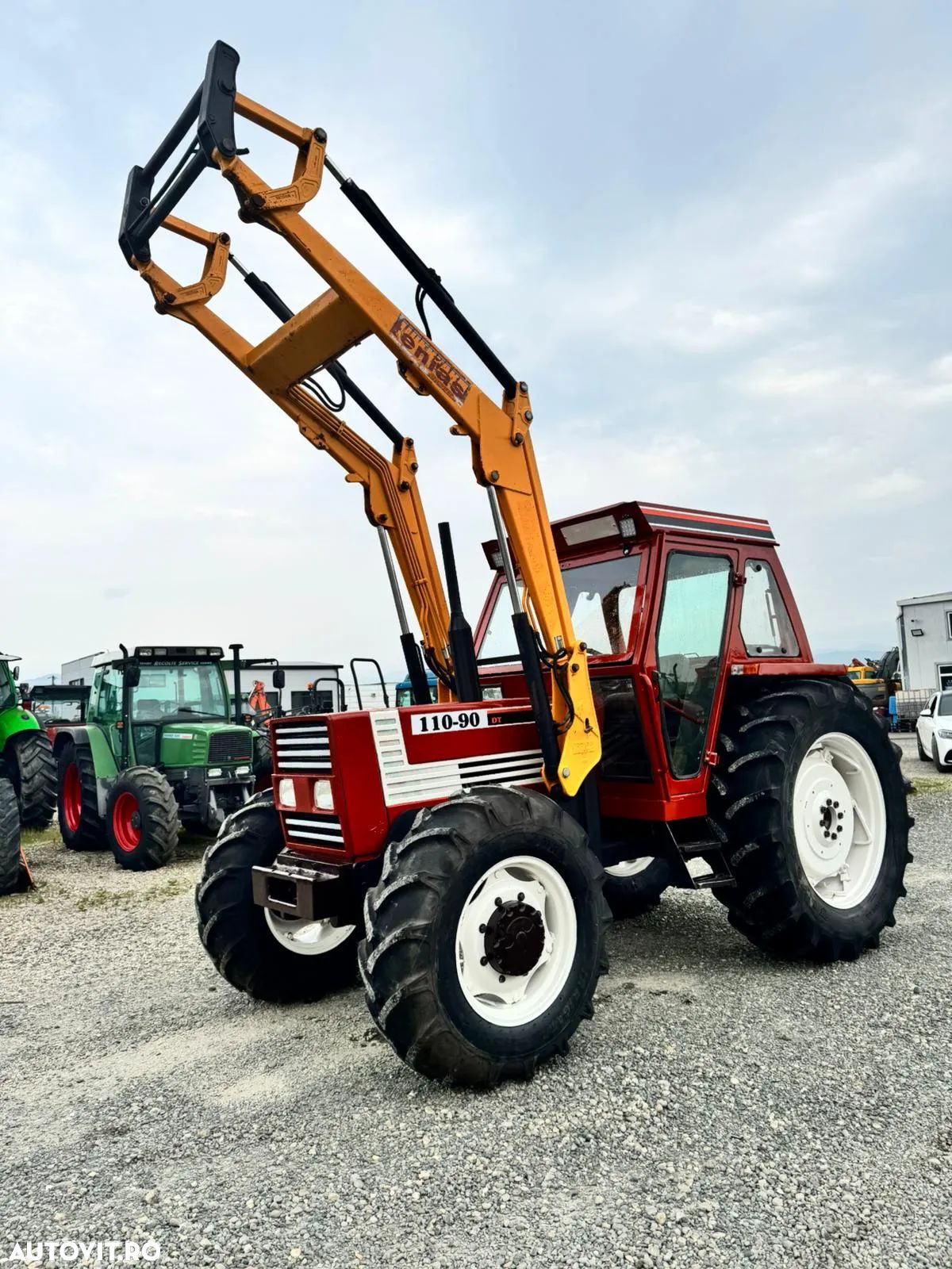 Fiat 110-90 DT - 1