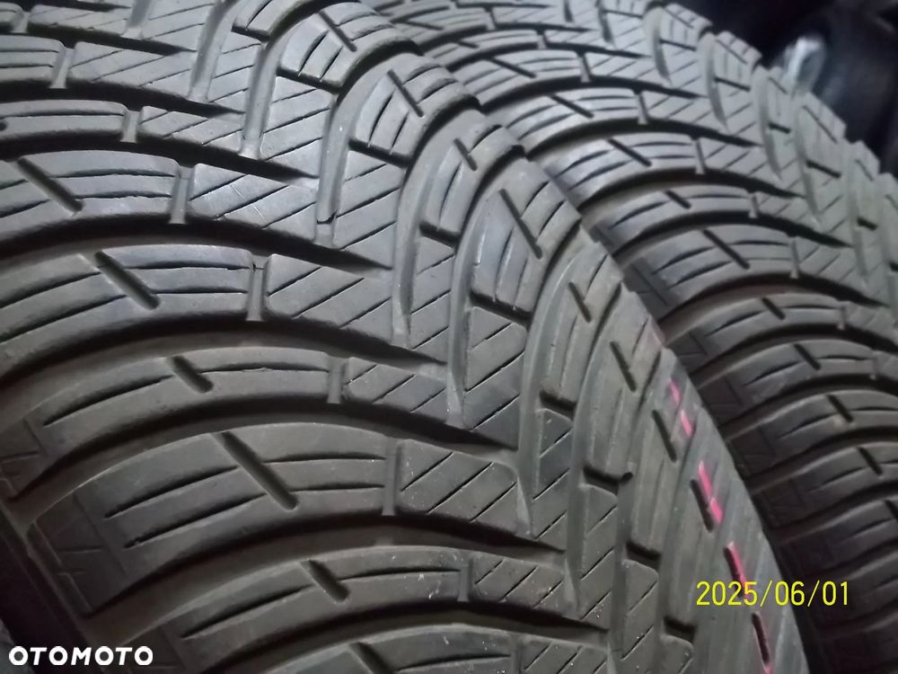 185/65 R15 KLEBER 7mm. Poznań_Montaż - 3