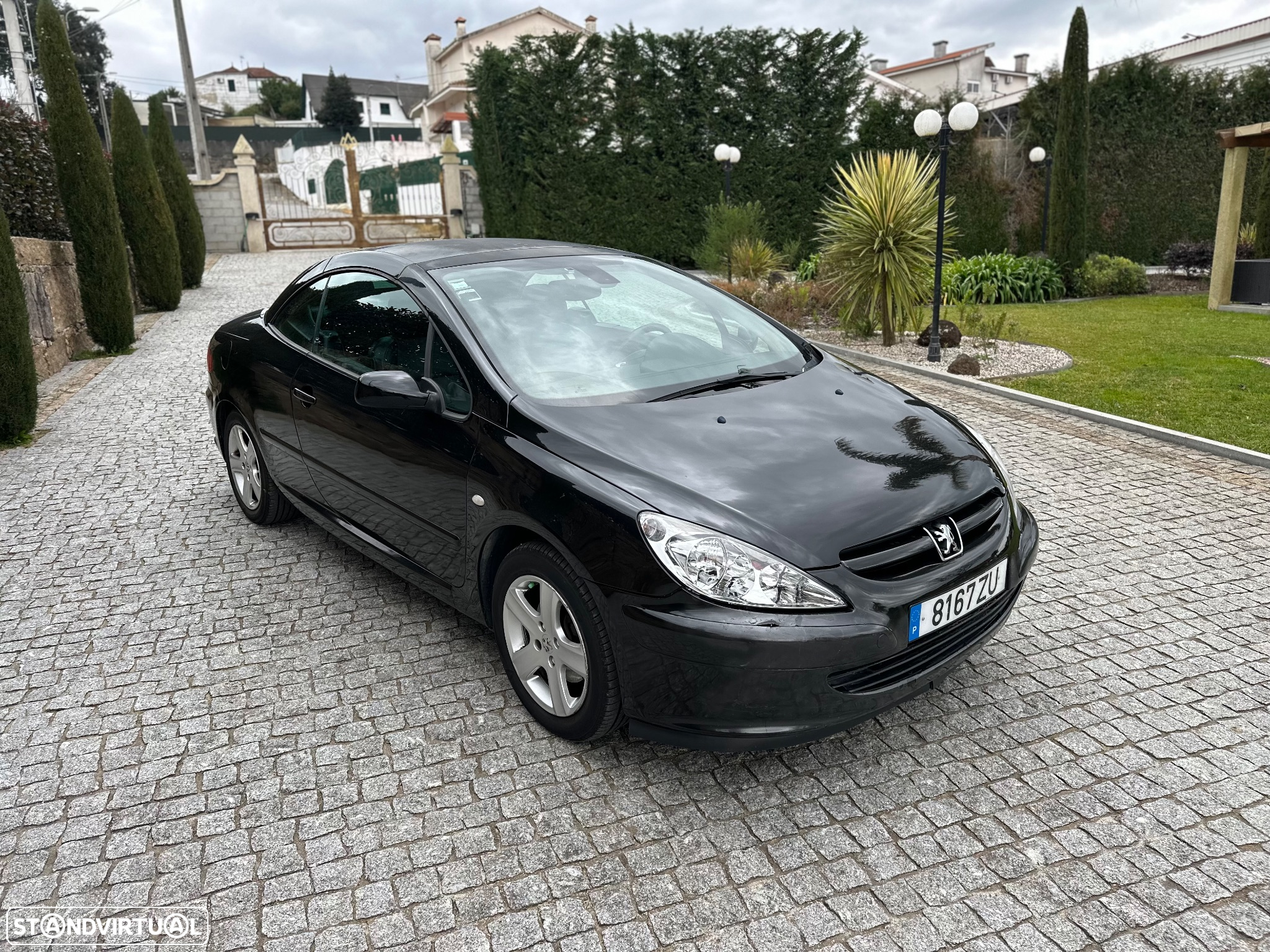 Peugeot 307 CC 1.6 Dynamique - 3