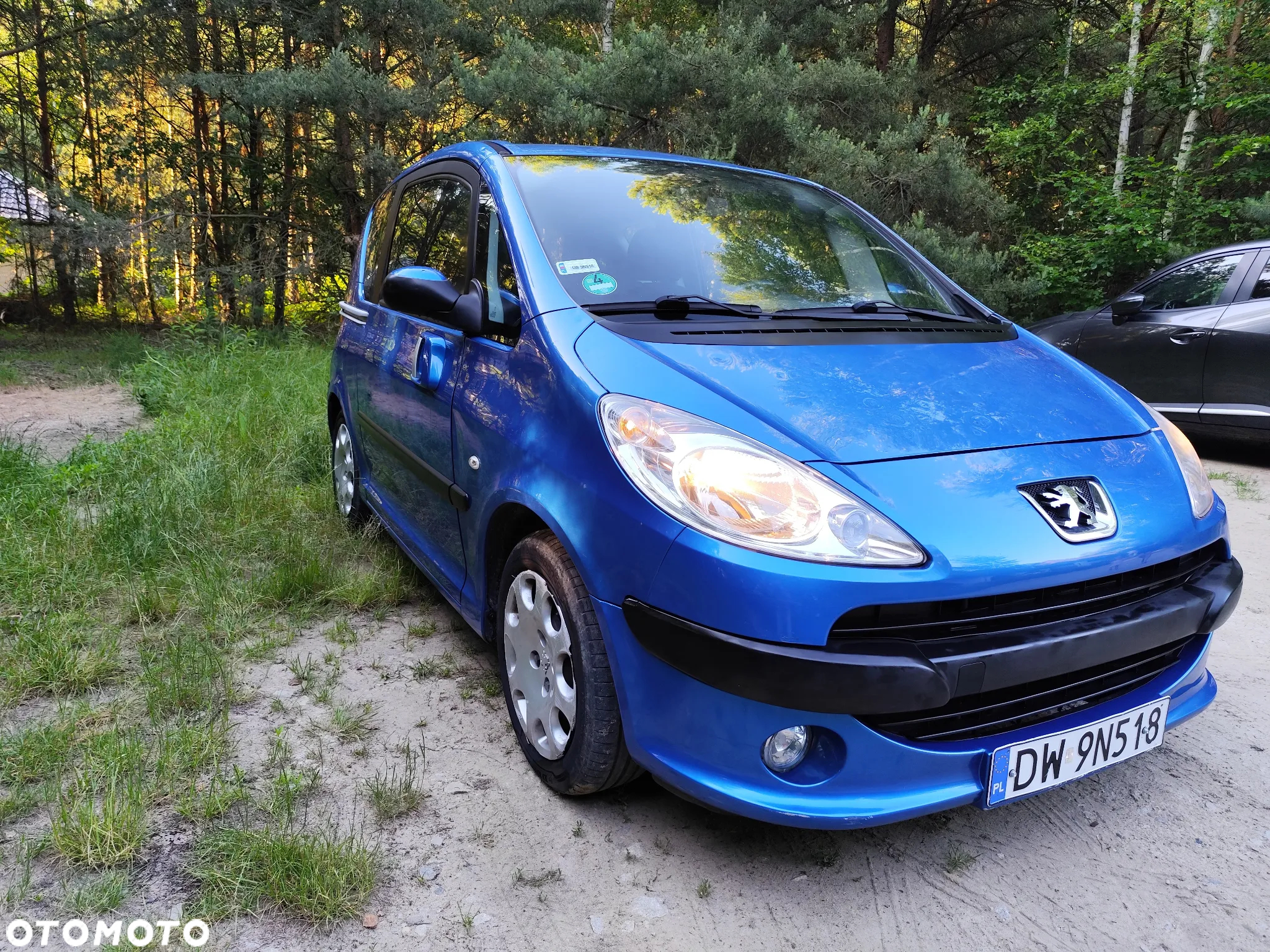 Peugeot 1007 75 Tendance - 14