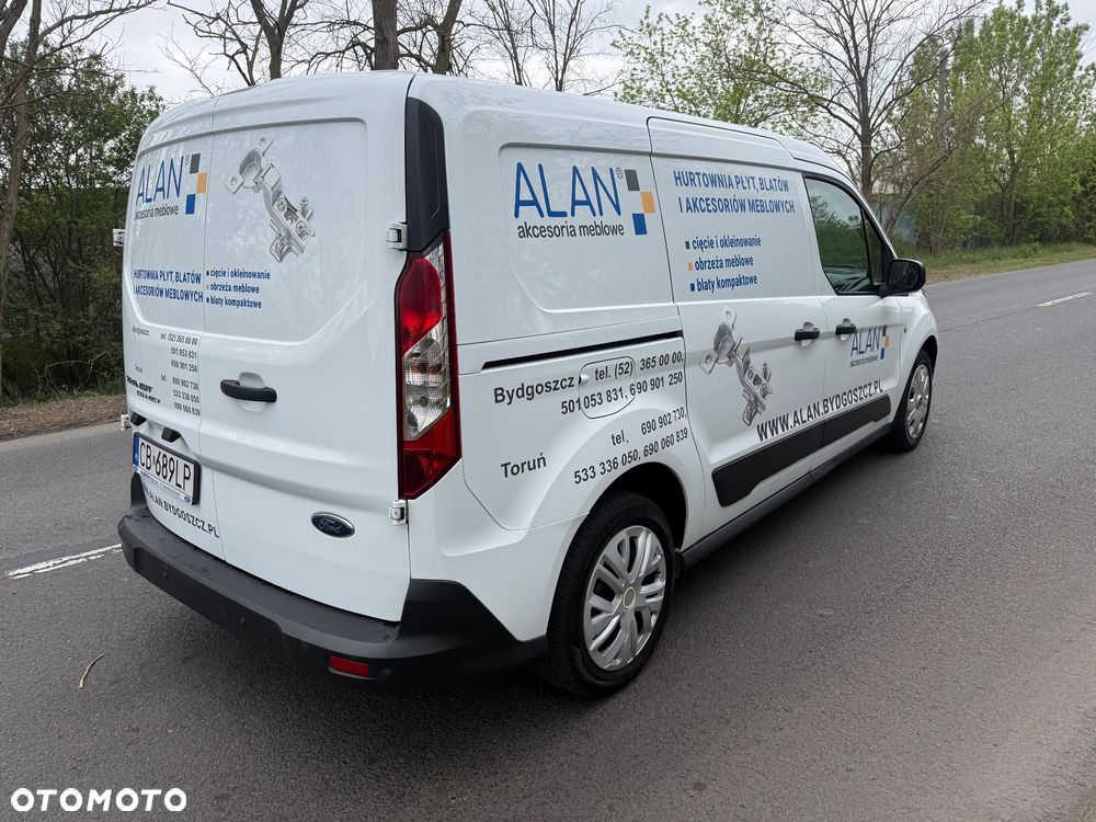 Ford Transit Connect - 5