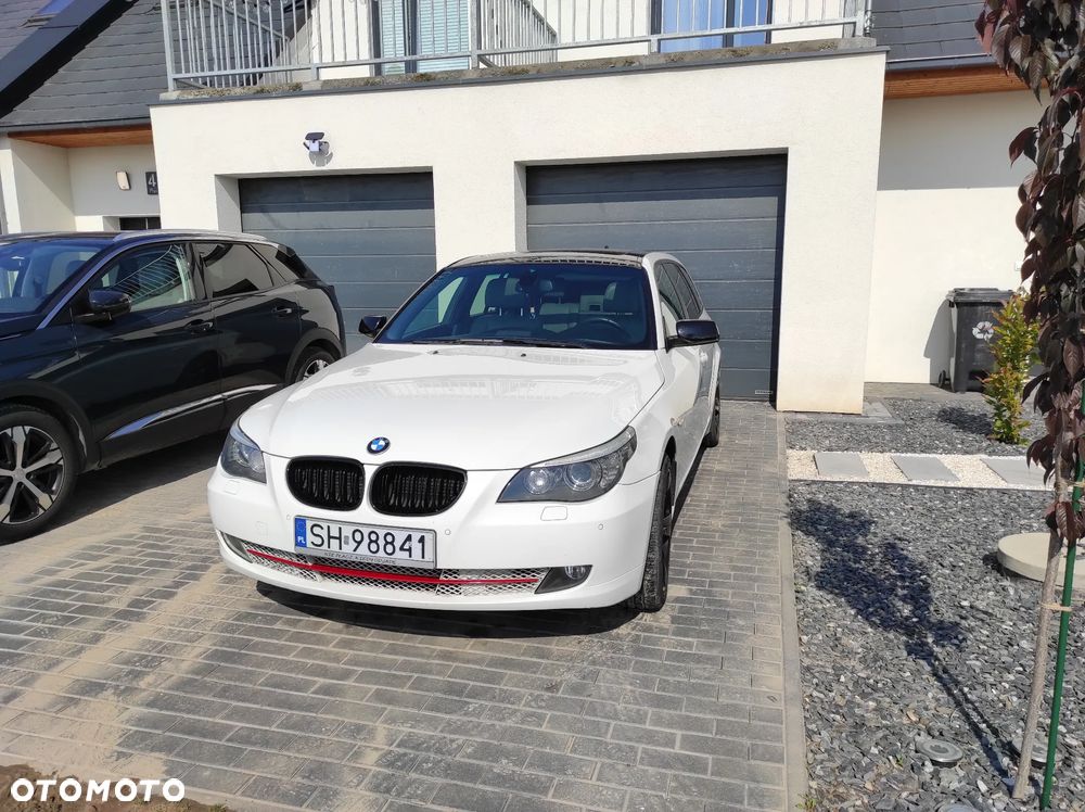 BMW Seria 5 - 8