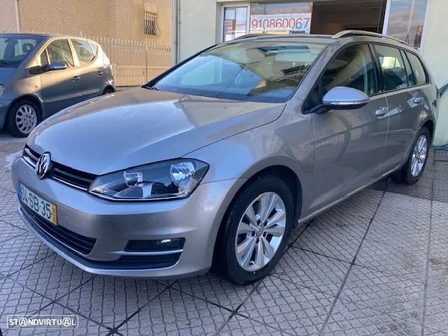 VW Golf Variant 1.6 TDi GPS Edition - 19