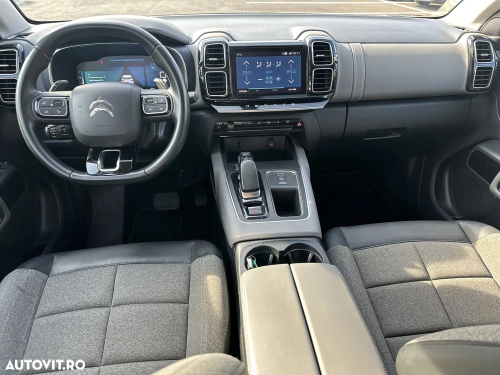Citroën C5 - 10