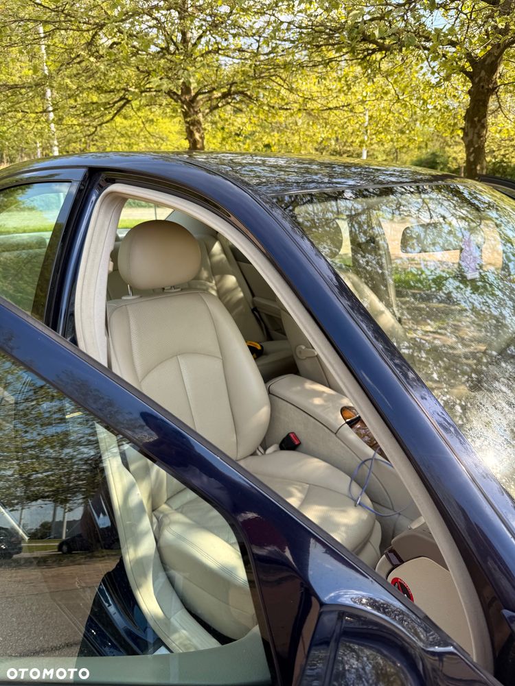 Mercedes-Benz Klasa E 200 CDI Automatik Elegance - 3
