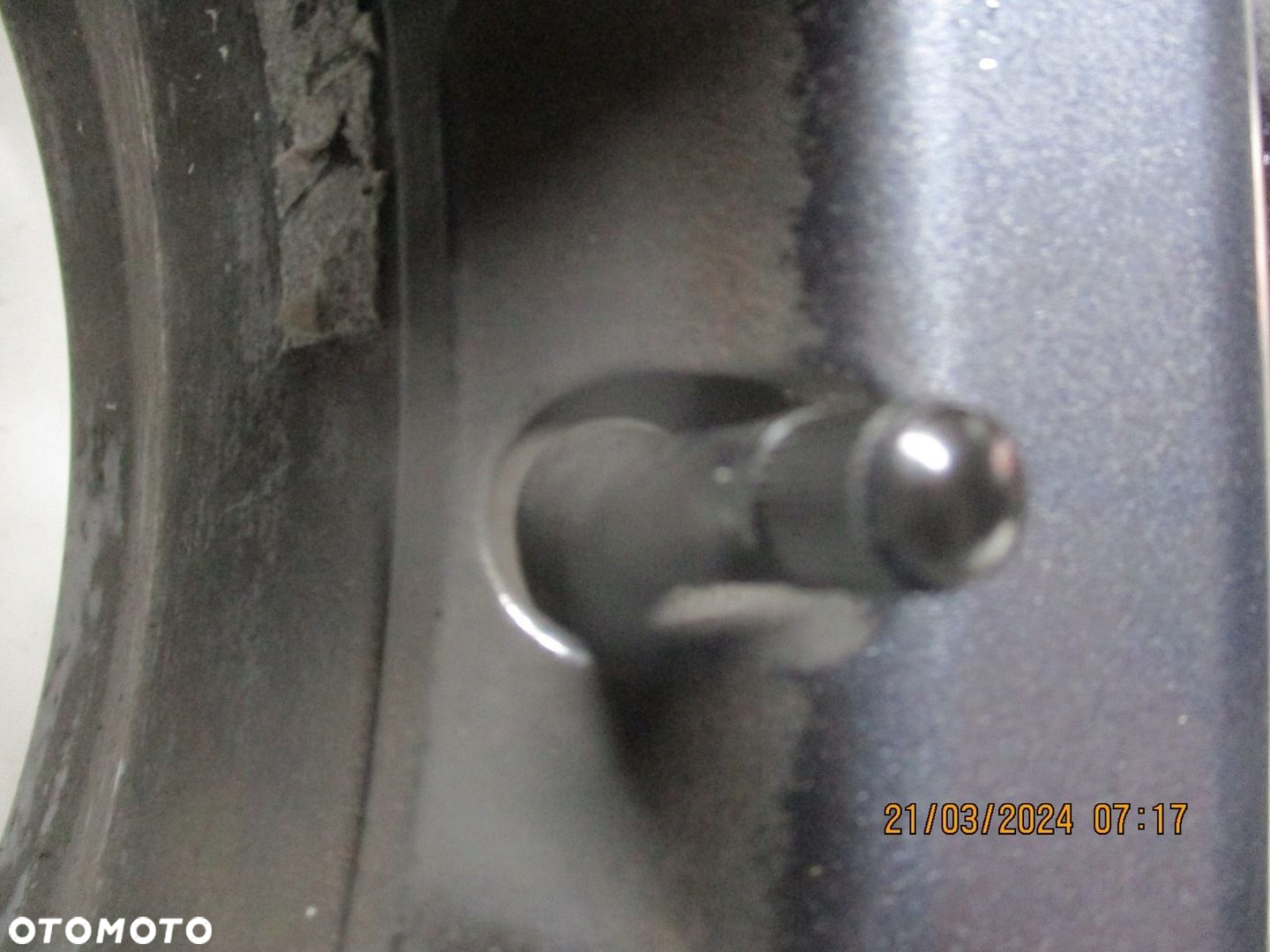Koła felgi opony NISSAN MICRA K14 R17 - 13