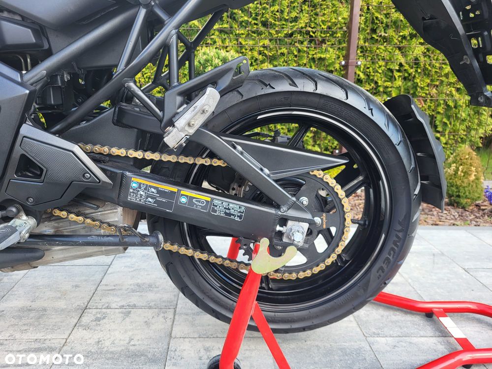 Kawasaki Versys 650 - 14