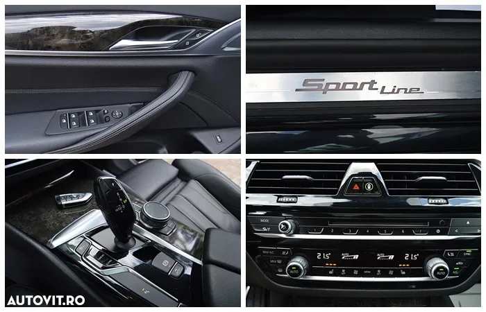 BMW Seria 5 520d xDrive AT - 31