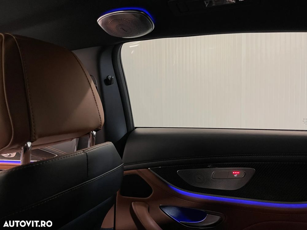 Mercedes-Benz AMG GT-S - 34