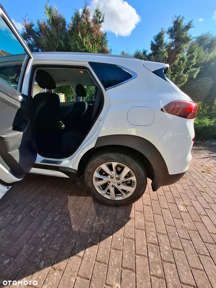 Hyundai Tucson 1.6 GDi Style 2WD - 19