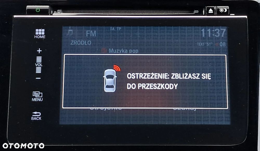 Honda Jazz 1.5 i-VTEC Dynamic (ADAS/Honda Connect+) - 18