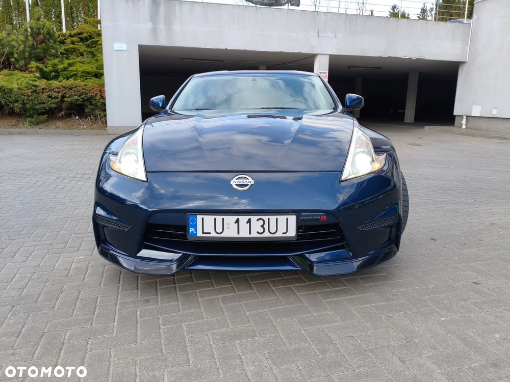 Nissan 370 Z 3.7 V6 Nismo - 10