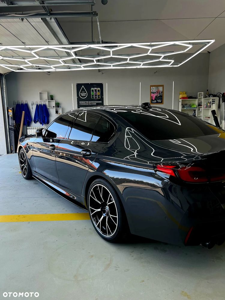 BMW M5 - 7