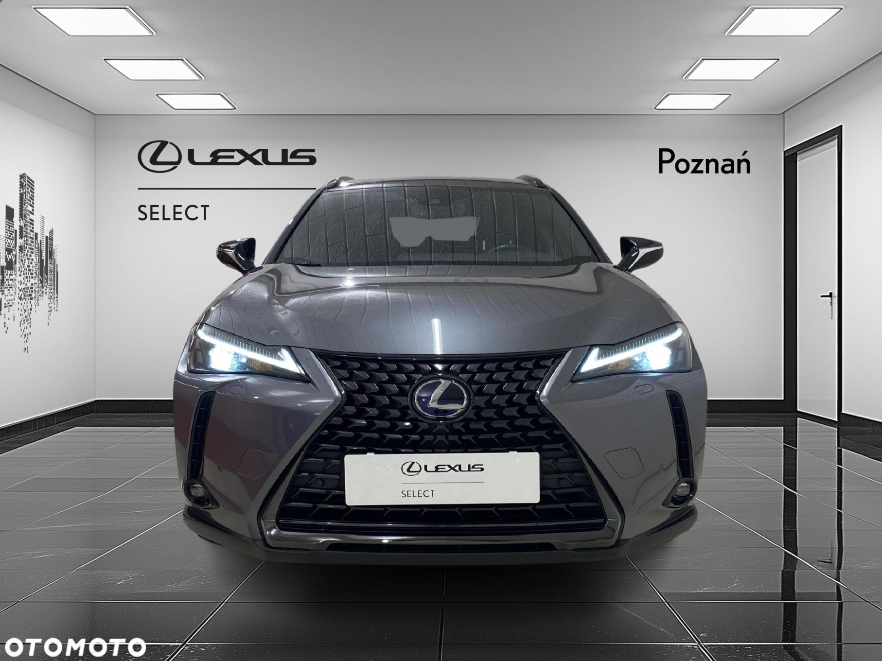 Lexus UX 250h GPF F Impression 2WD - 8