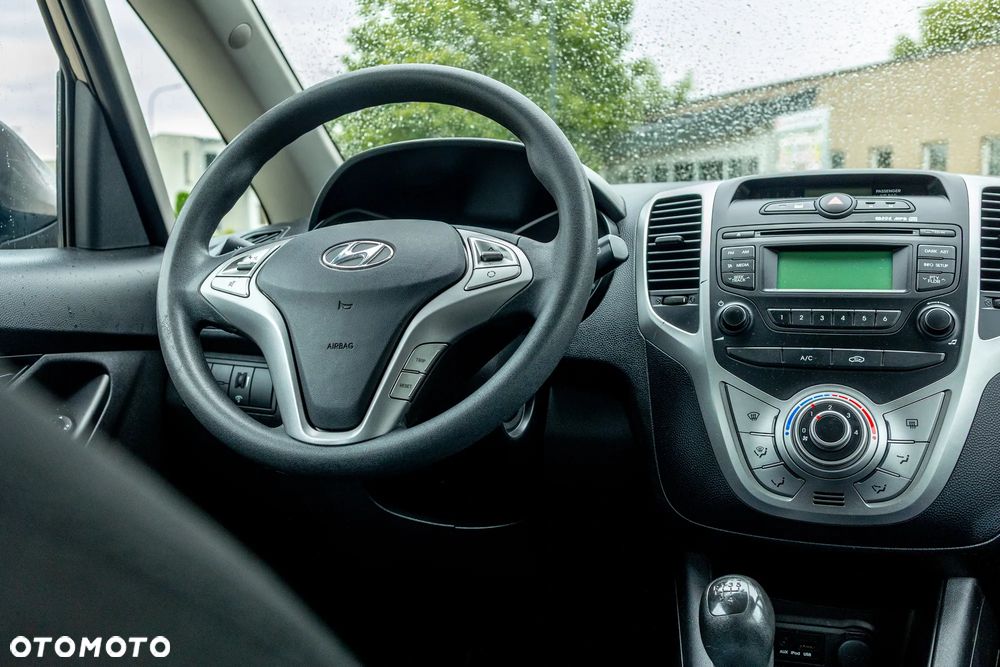 Hyundai ix20 1.4 Classic + - 12