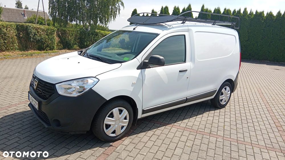 Dacia DOKKER 1,6 16V 102PS BENZYNA - 3
