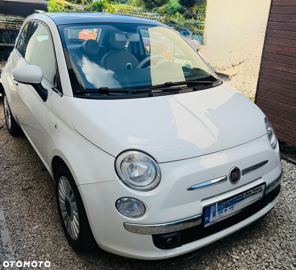 Fiat 500 1.2 8V Lounge - 1