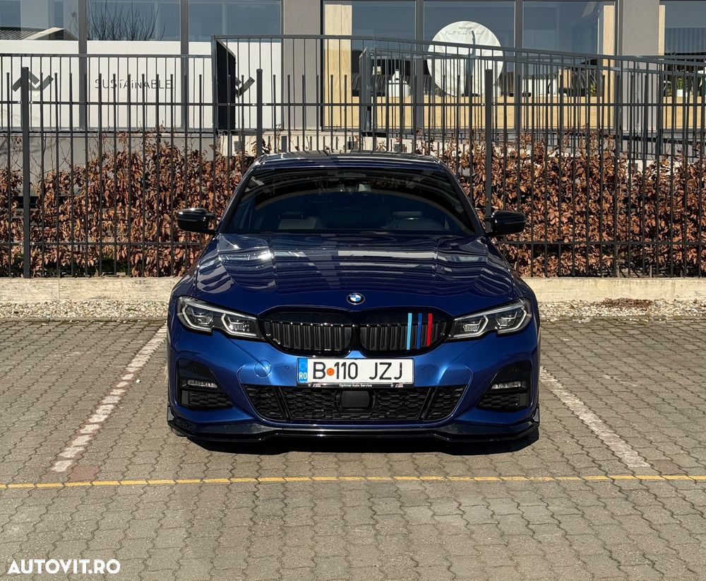 BMW Seria 3 320d xDrive AT MHEV - 2