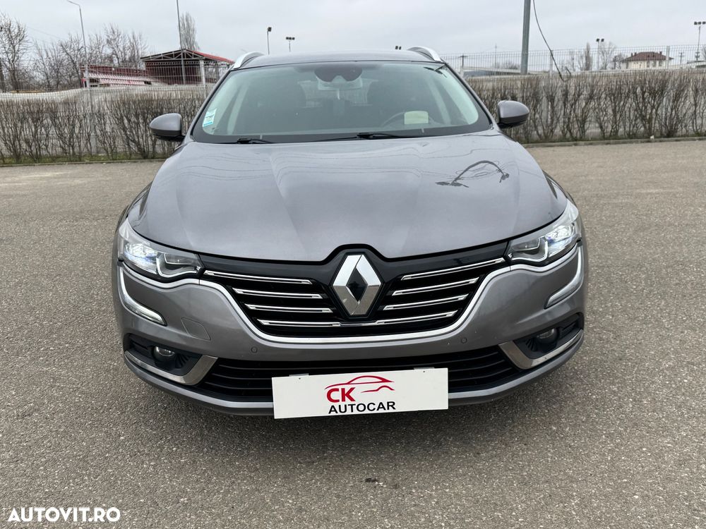 Renault Talisman ENERGY dCi 130 EDC INTENS - 15