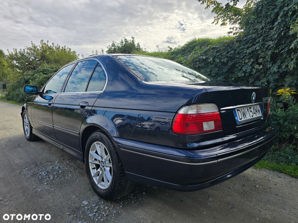 BMW Seria 5 - 7