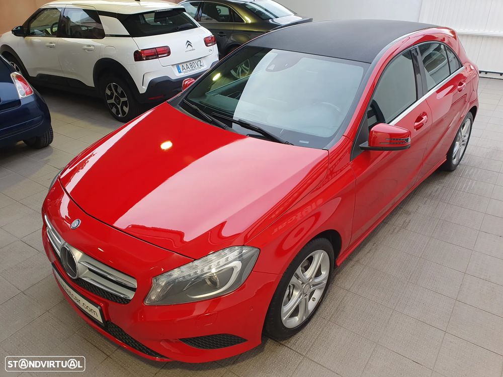 Mercedes-Benz A 200 CDI Urban - 7