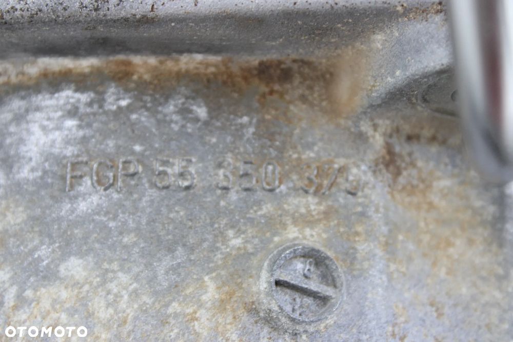 Saab 93 1.9D Skrzynia Biegów F40 - 6