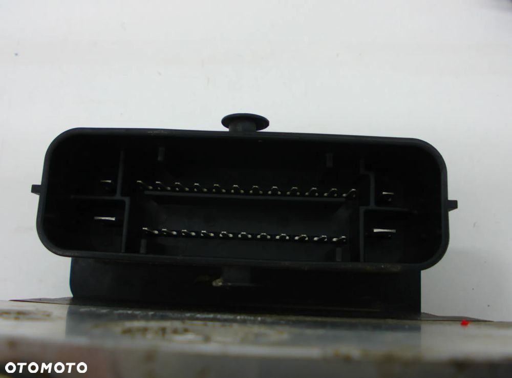 Ford mondeo MK4 2.0 163 pompa ABS STEROWNIK - 6
