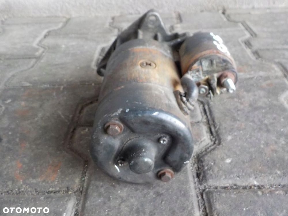 VW T4 2.4 D 90-95 ROZRUSZNIK STARTER - 3