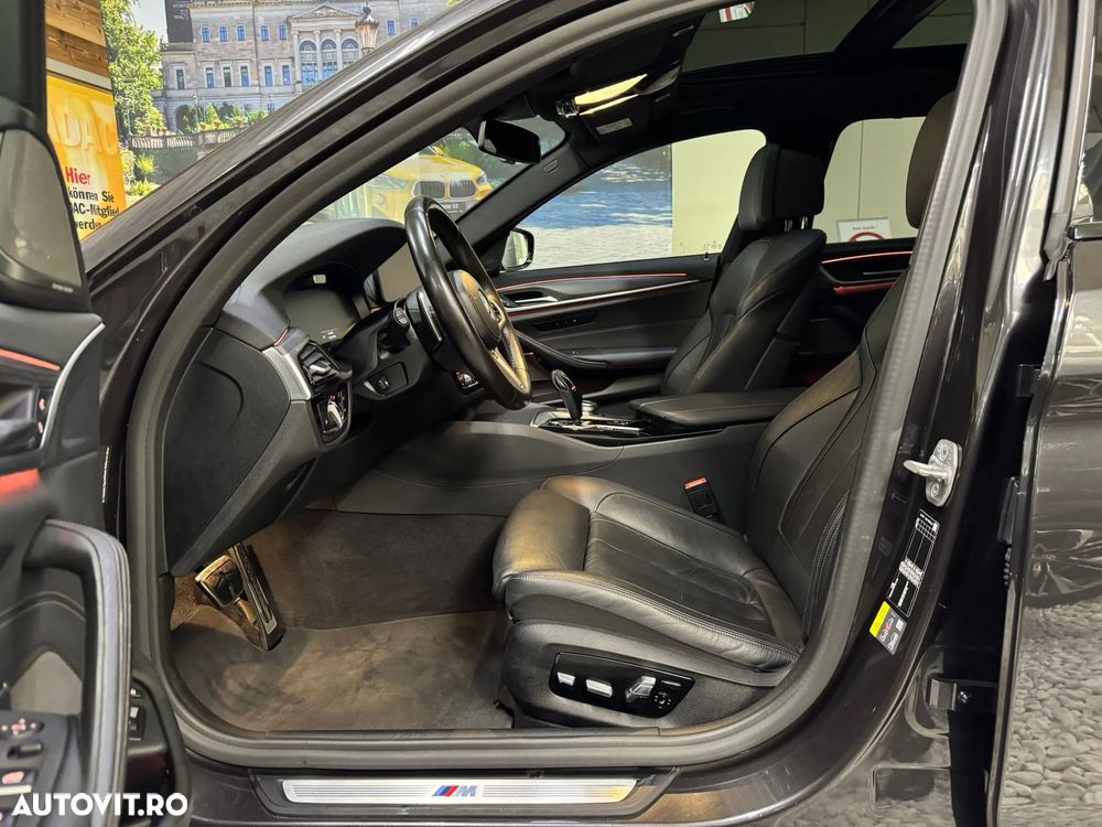 BMW Seria 5 530e xDrive Aut. - 9