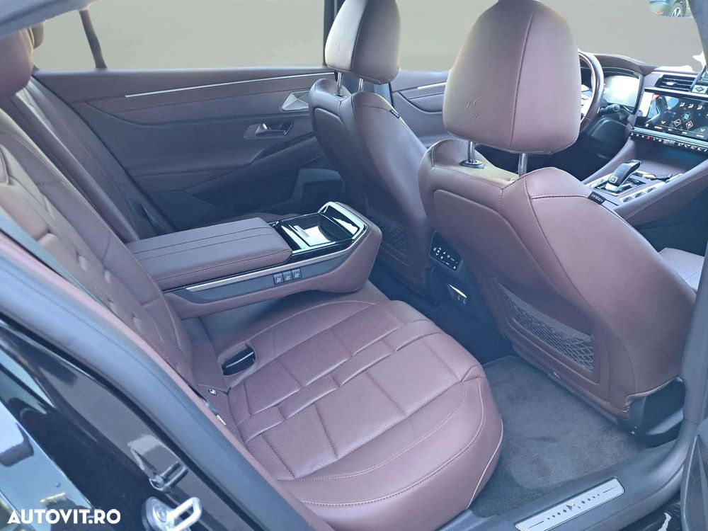 DS Automobiles DS 9 DS9 1.6 PHeV AWD 360 EAT8 OPERA - 6