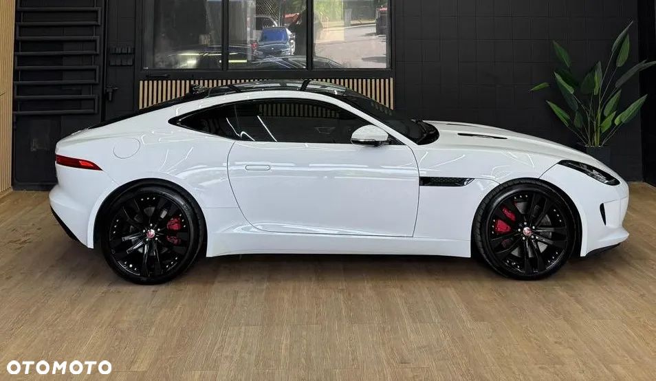 Jaguar F-Type S - 2