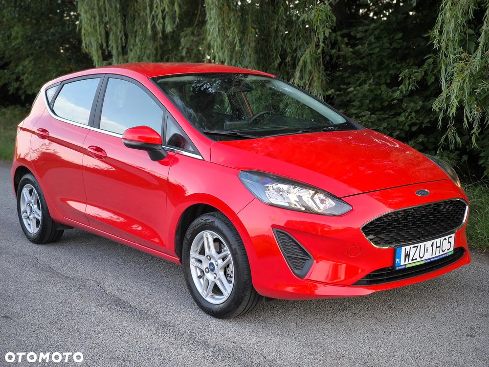 Ford Fiesta 1.1 Trend ASS - 3