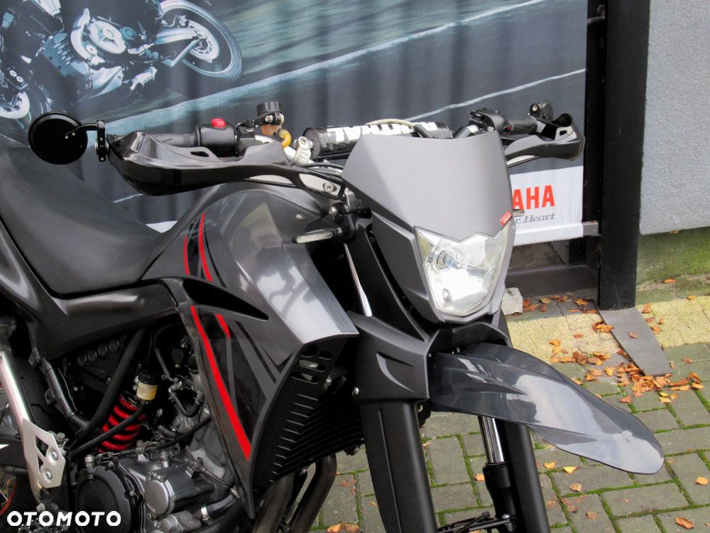Yamaha XTX - 15