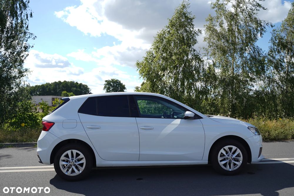 Skoda Fabia 1.0 TSI Ambition - 3