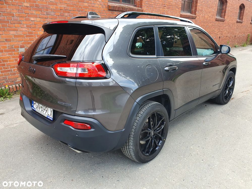 Jeep Cherokee 2.2 MJD Active Drive I Limited - 11
