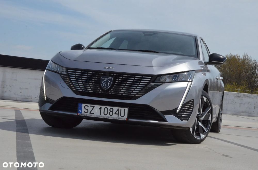 Peugeot 308 BlueHDi 130 EAT8 Allure - 2