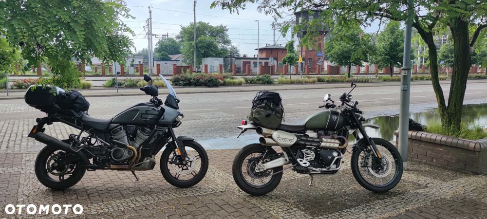 Harley-Davidson Pan America - 21